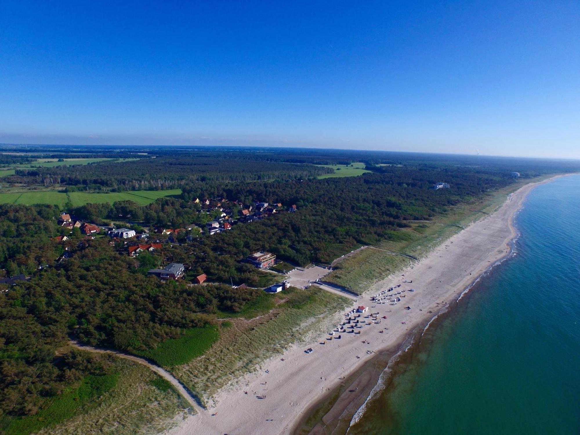 Meeresrauschen 03 Neuhaus  Buitenkant foto